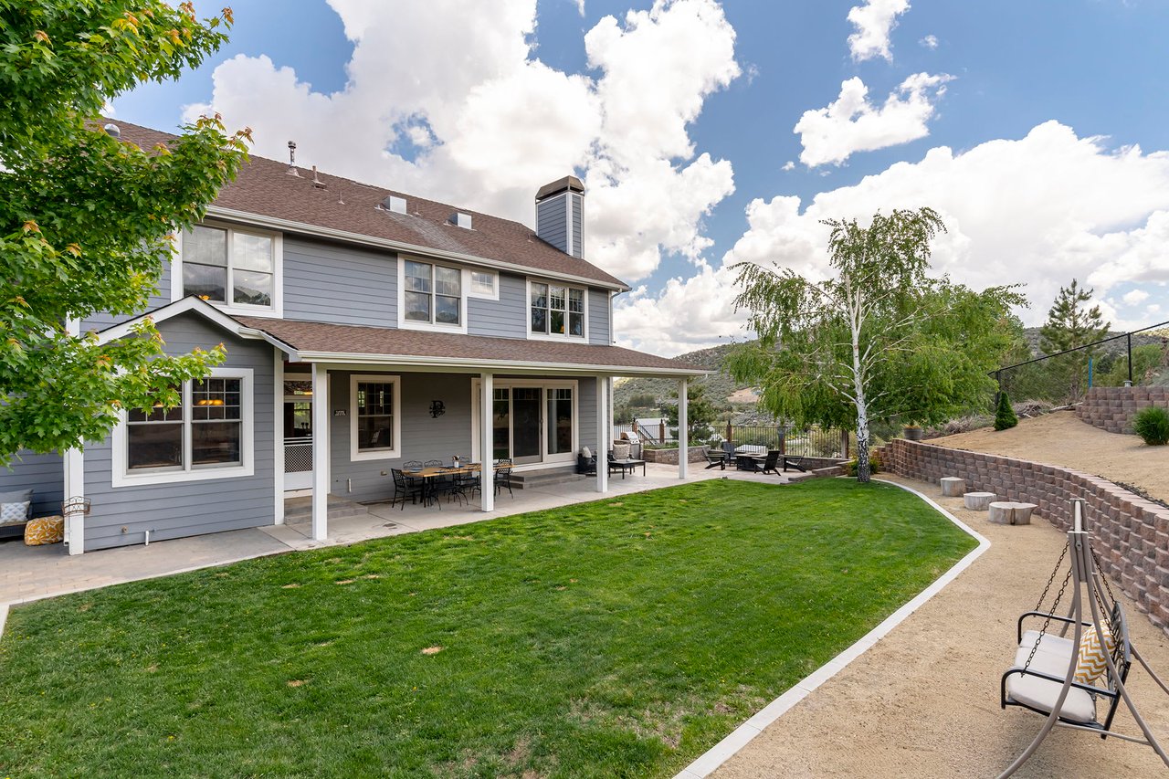 Nevada Countryside Estate