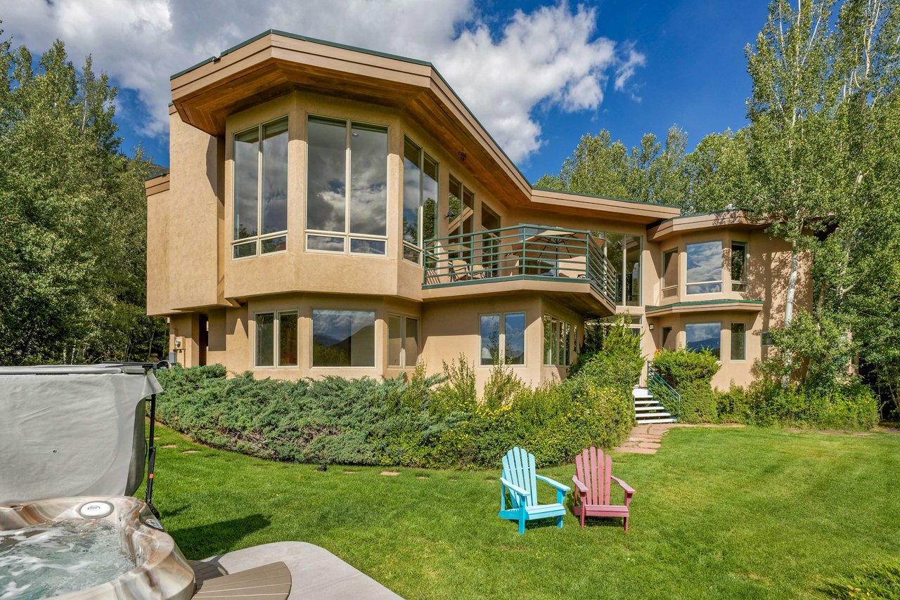 Fabulous Home in Aspen 