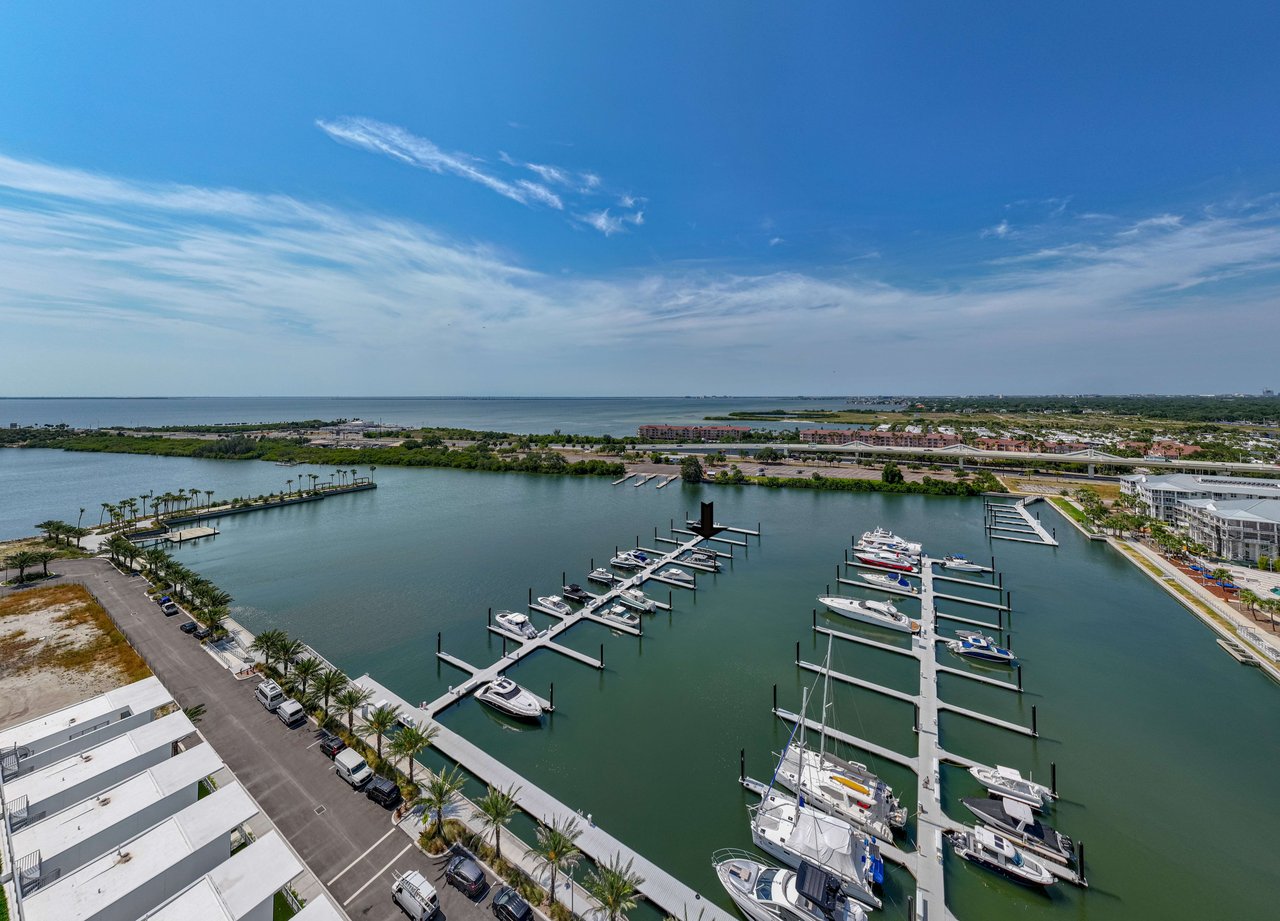 5120 MARINA WAY BOAT SLIP D-E-16 
