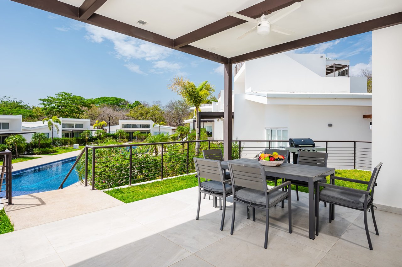 The Enclave | Ultra-Modern 2, 3, 5 Bedroom Villas Located Minutes From the Beach!