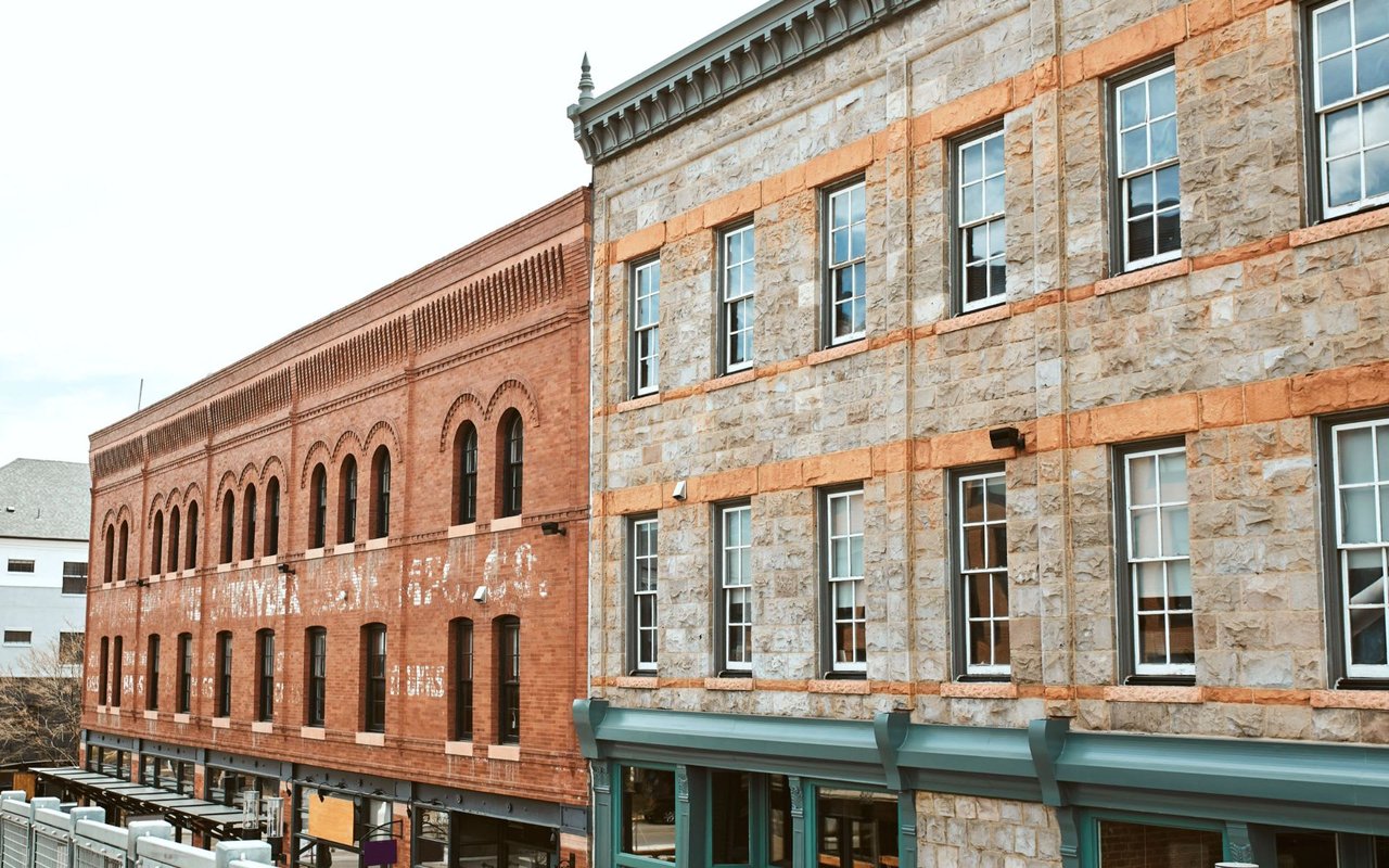 Lower Downtown Denver (Lodo)