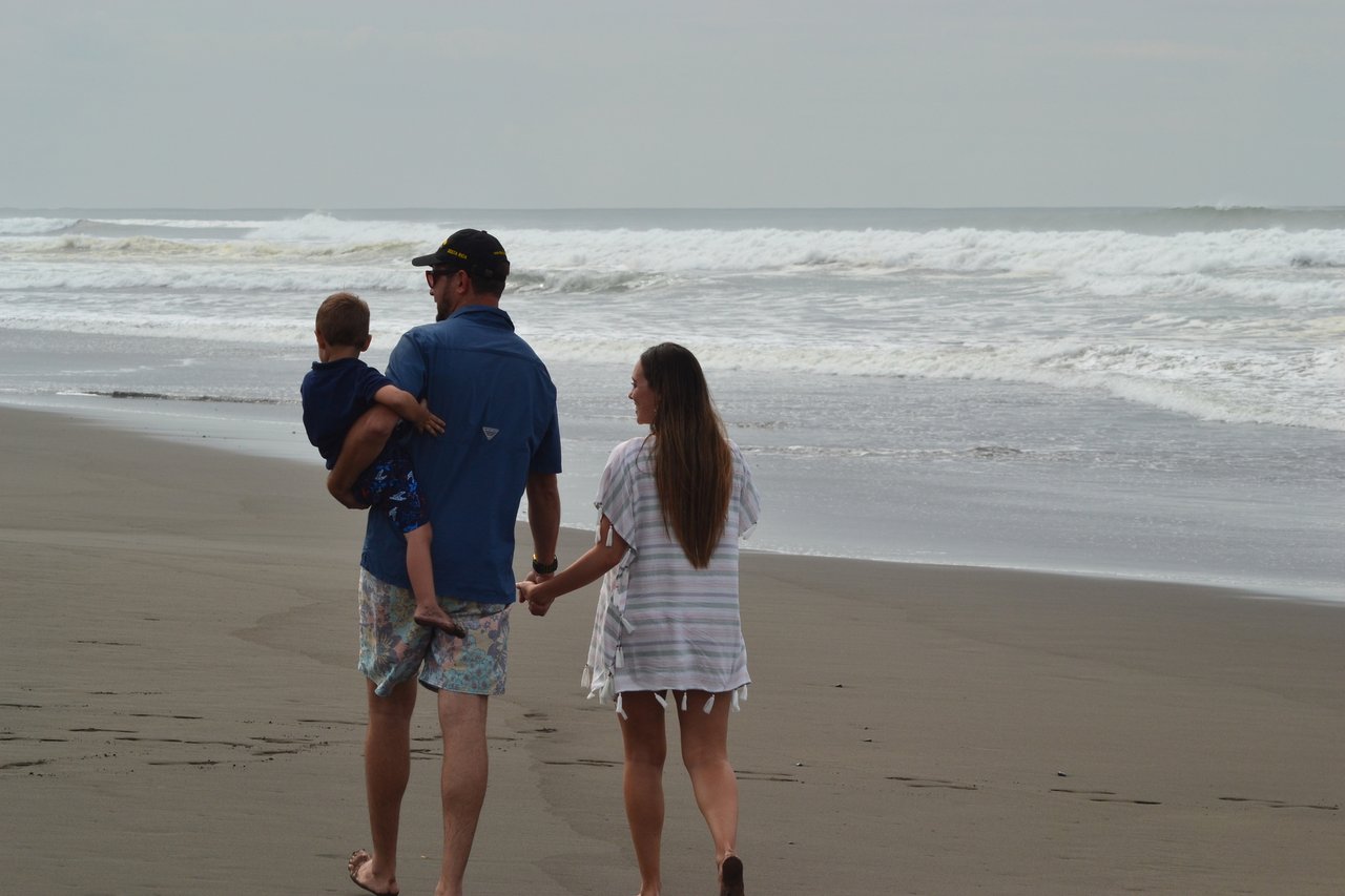 Titled Beachfront Land, Jaco, Puntarenas