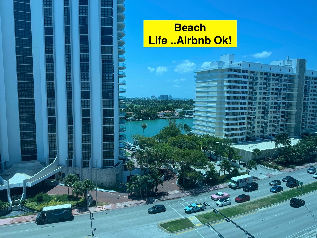 5445 Collins Ave #812 Miami Beach