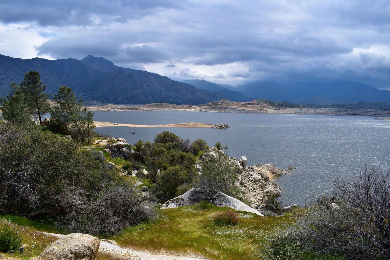 Lake Isabella