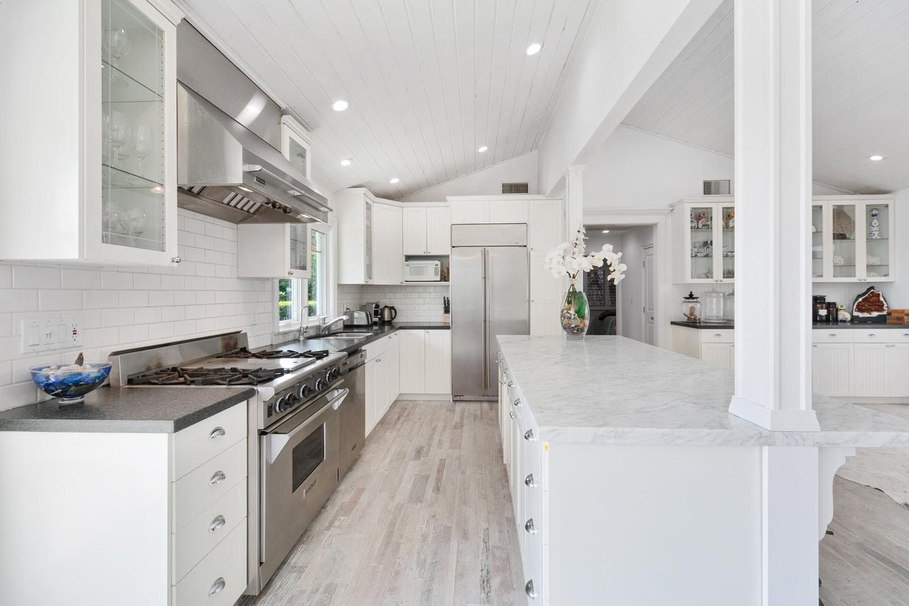 Heavenly Broad Beach Home