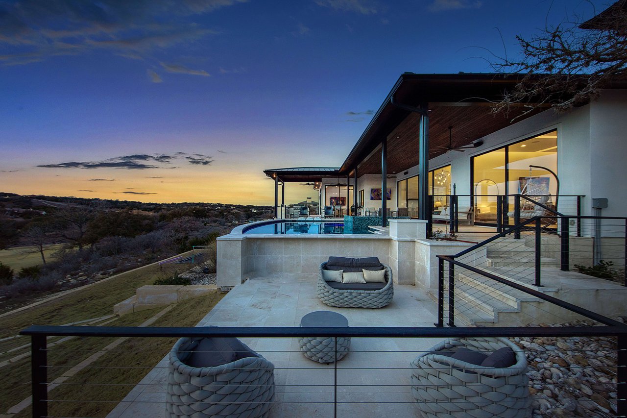 Paradise in the Texas Hill Country