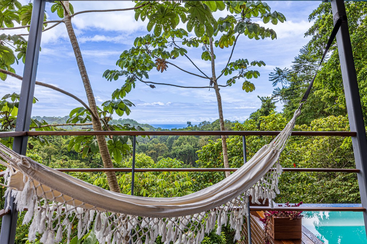 Luxury Boutique Eco Hotel, Osa, Puntarenas