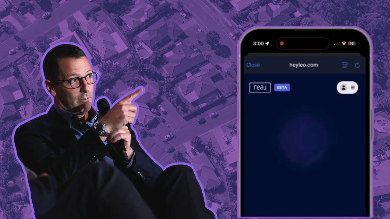 Real says nothing changes for REMAX agents — but its strategy depends on tech adoption