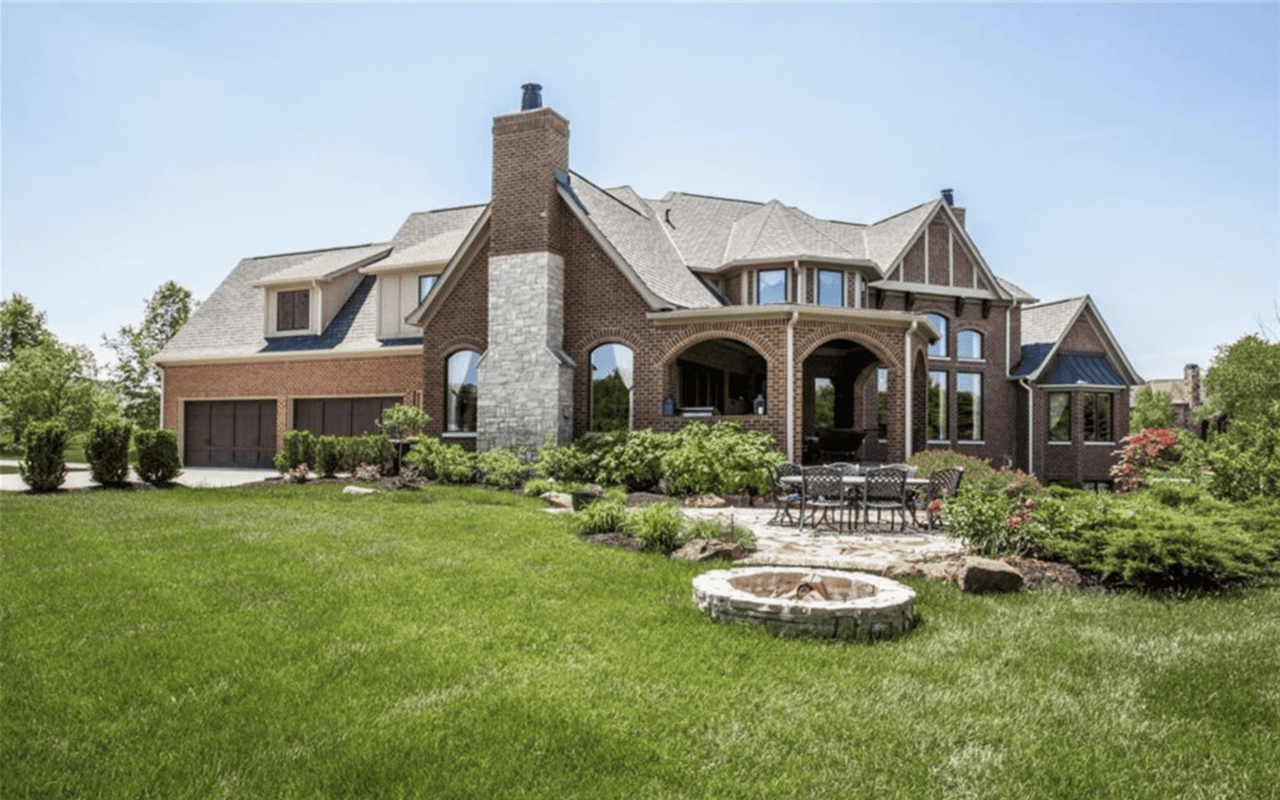 Luxury Homes for Sale in the Indy Area