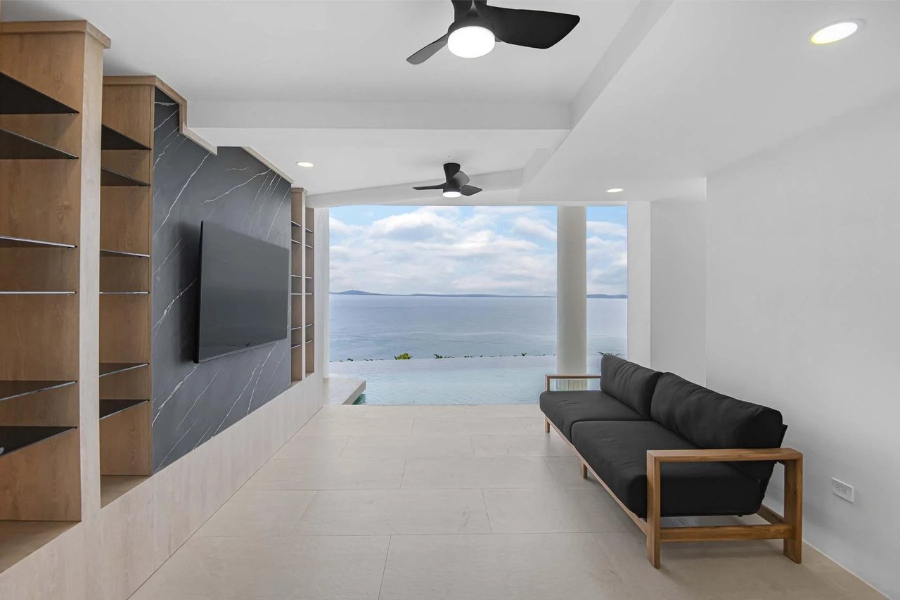 Cliffside Ocean View Estate, Jaco, Puntarenas