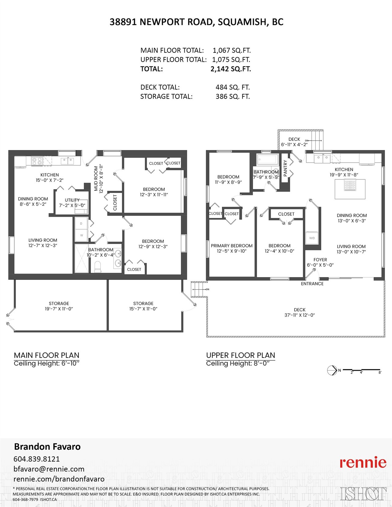 38891 Newport Road, Squamish