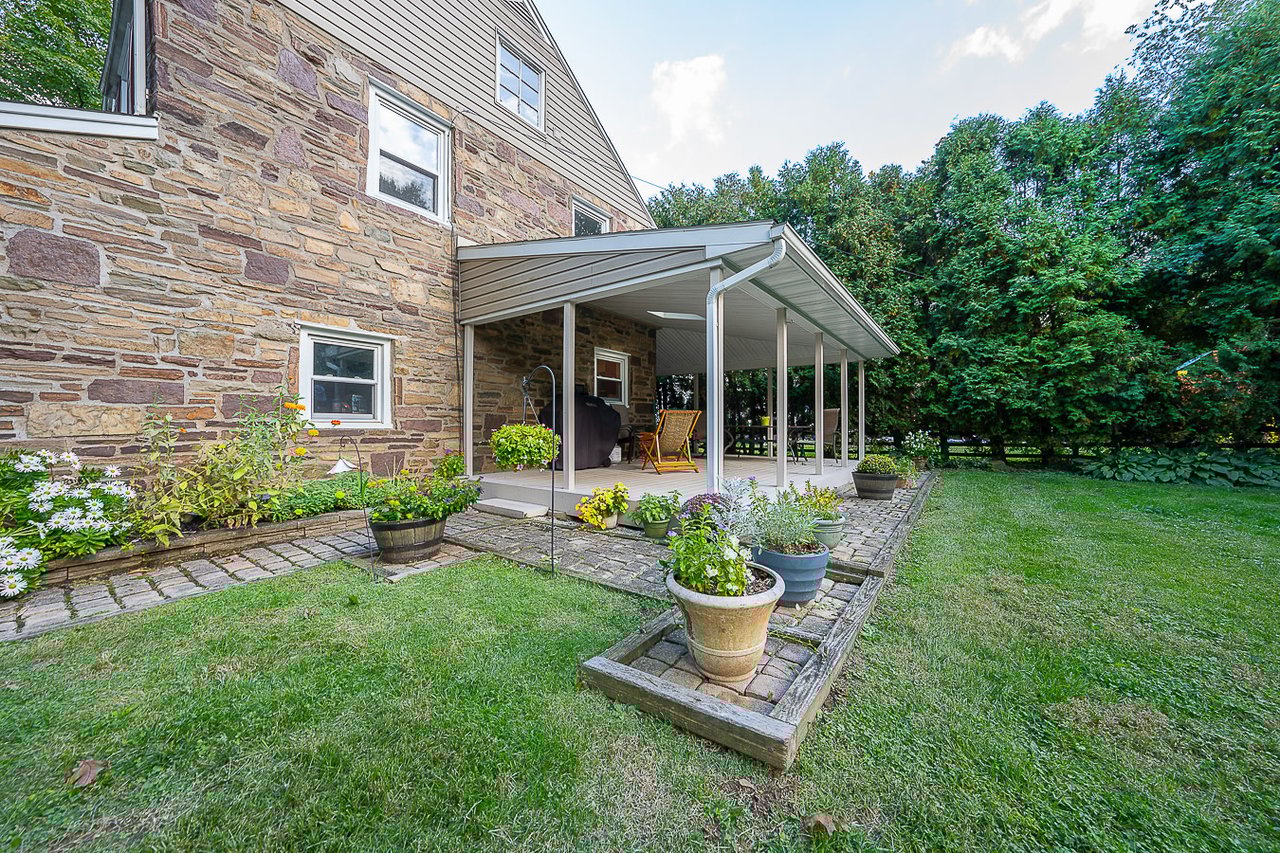 Coveted Coopertown Section of Bryn Mawr
