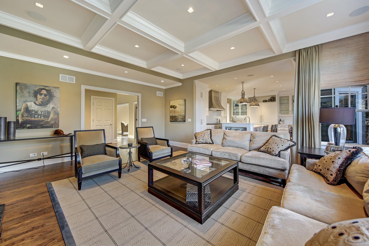 Designed With A Feeling Of Lavishness