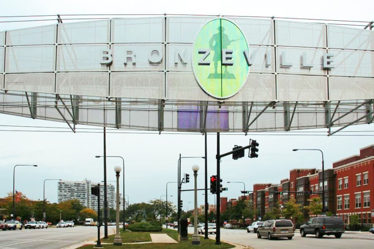 Why People Are Flocking to Bronzeville