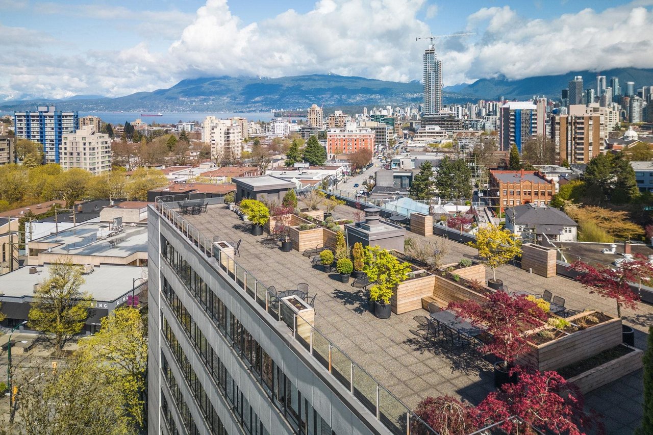 720-1445 Marpole Ave
