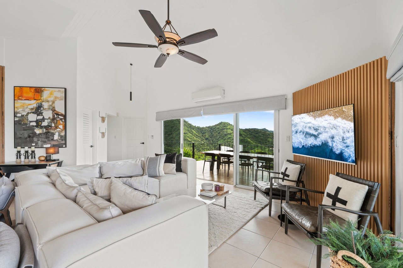 Casa Feliz, Pacific Heights | Minutes to the Beach with Spectacular Ocean and Valley Views. Owner Financing Available!