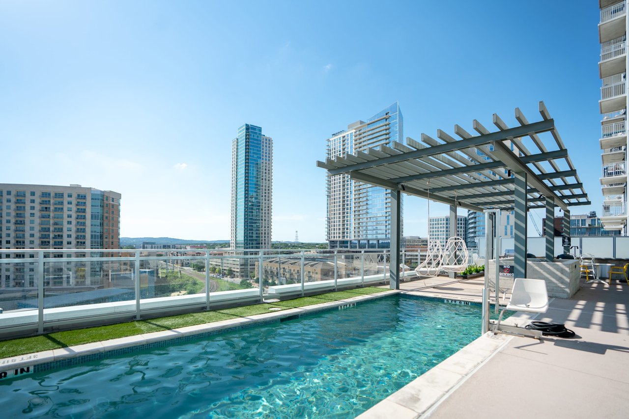 Seaholm Residences #2909
