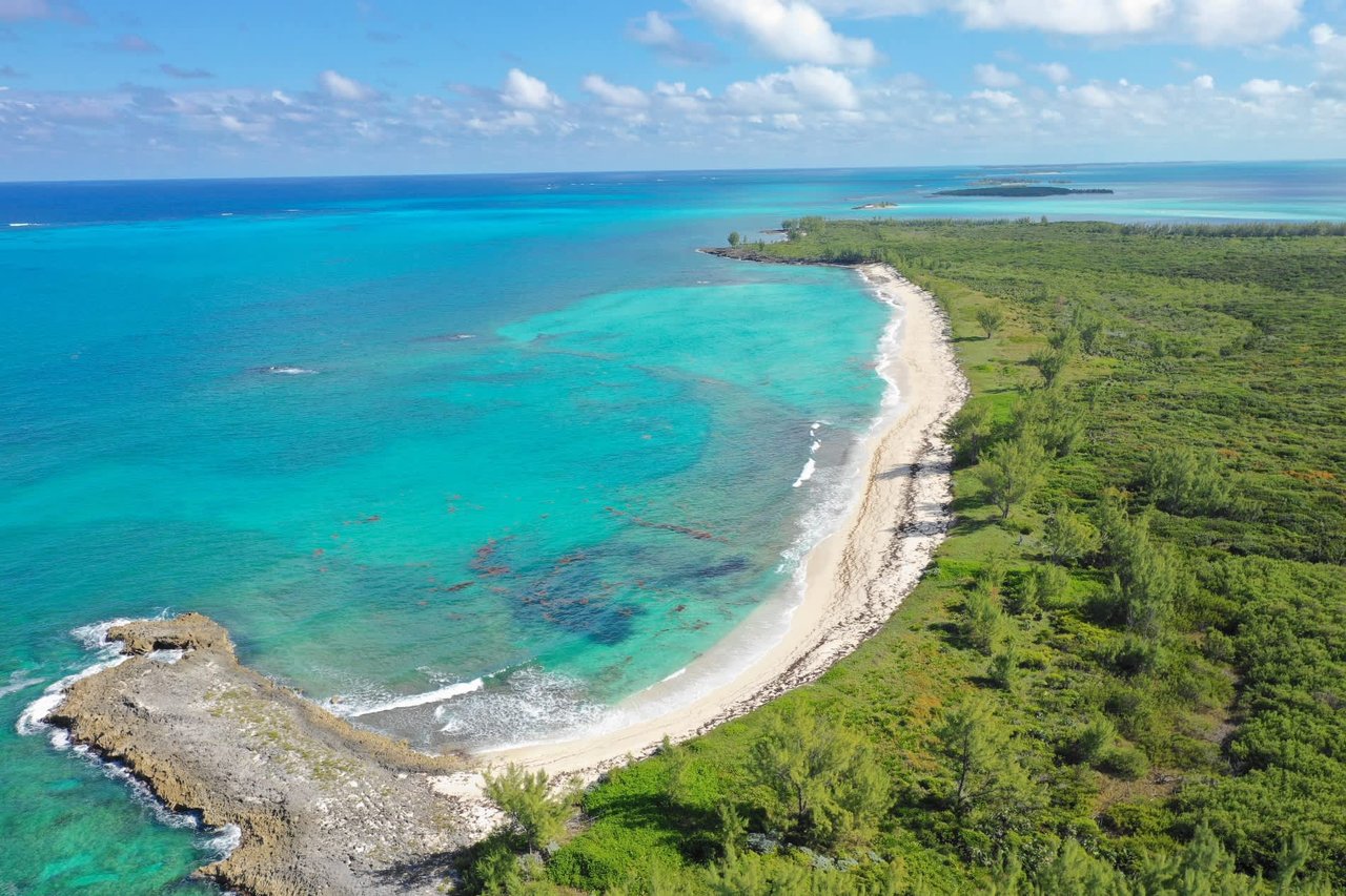 Powell Cay Private Island