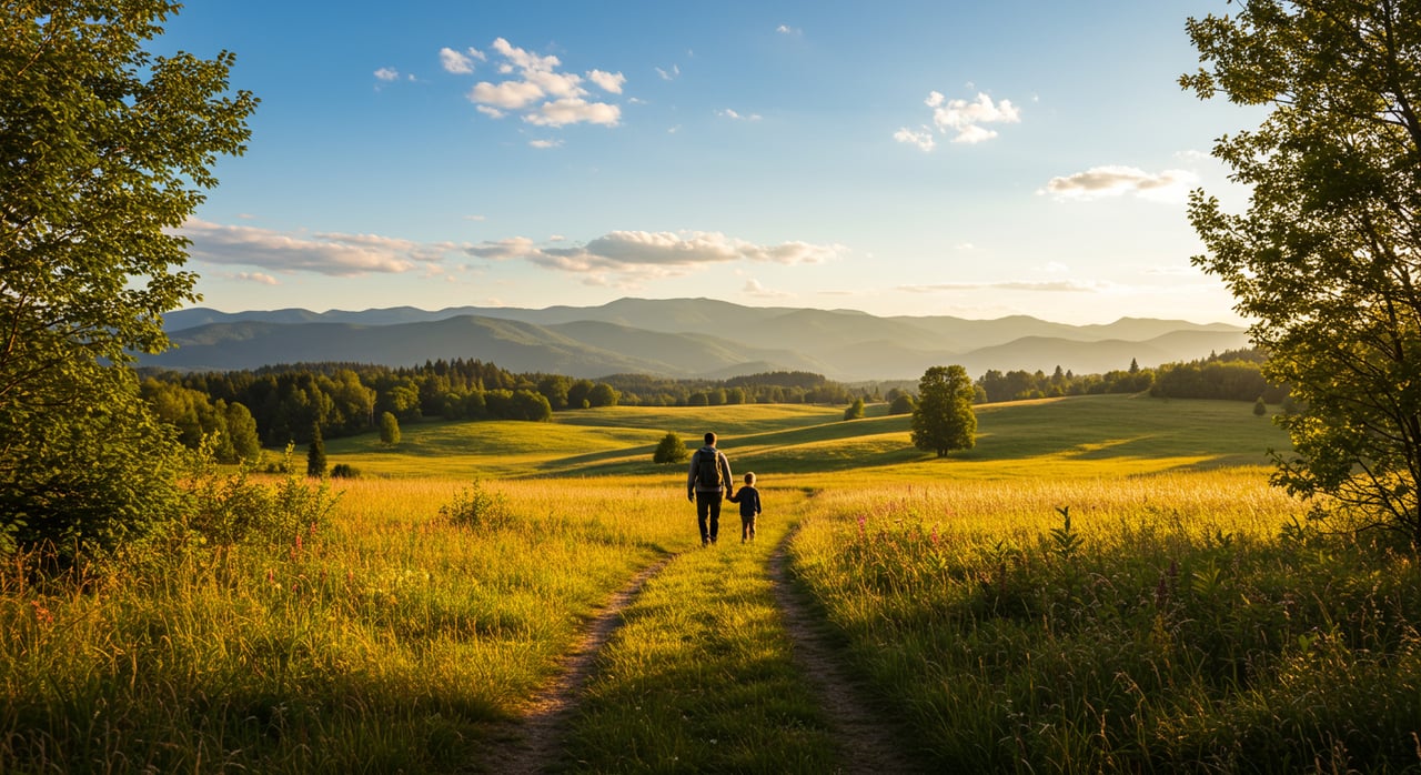 Explore Hiking in Broadmoor