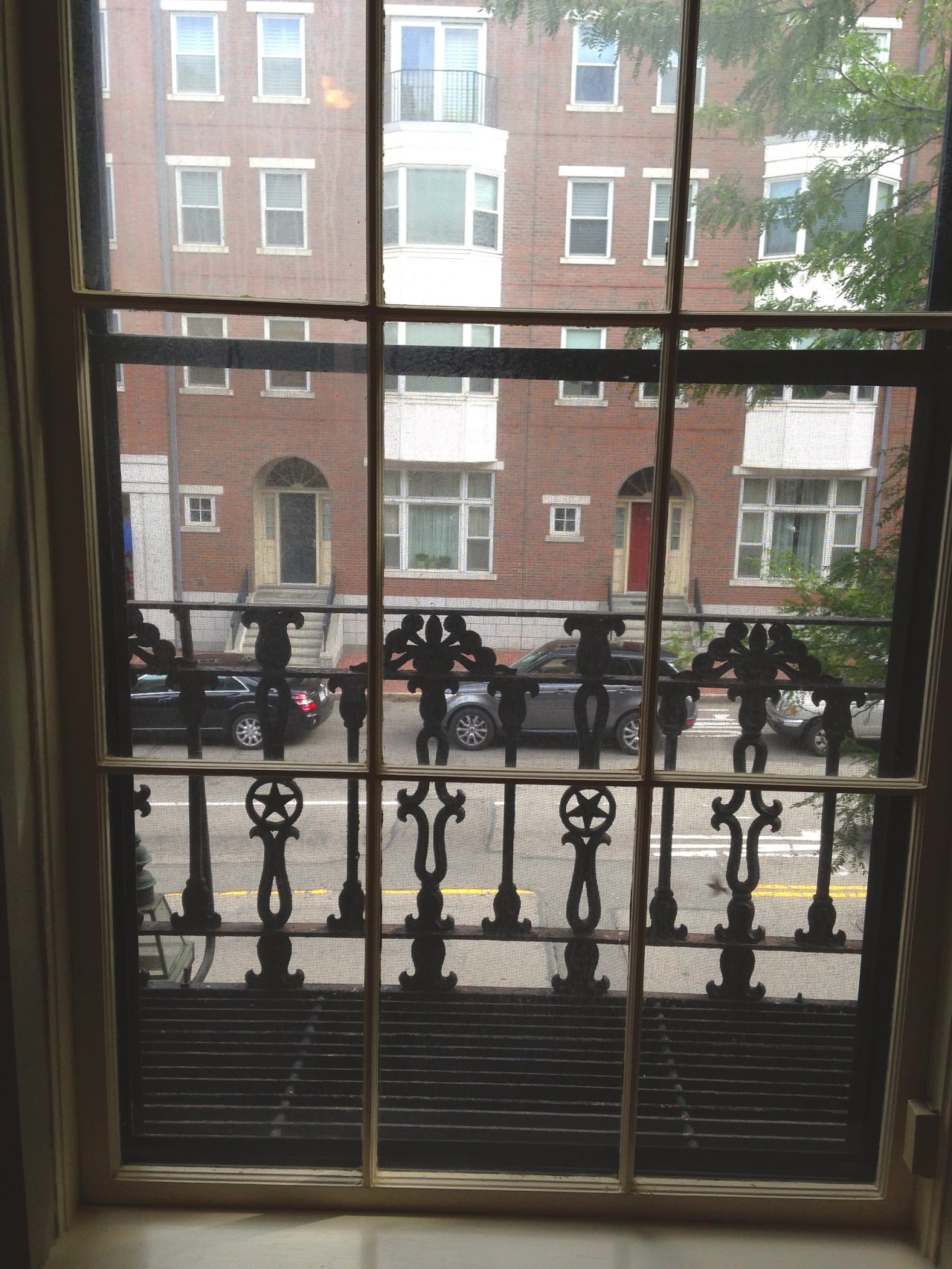 13 Bowdoin Street #2C