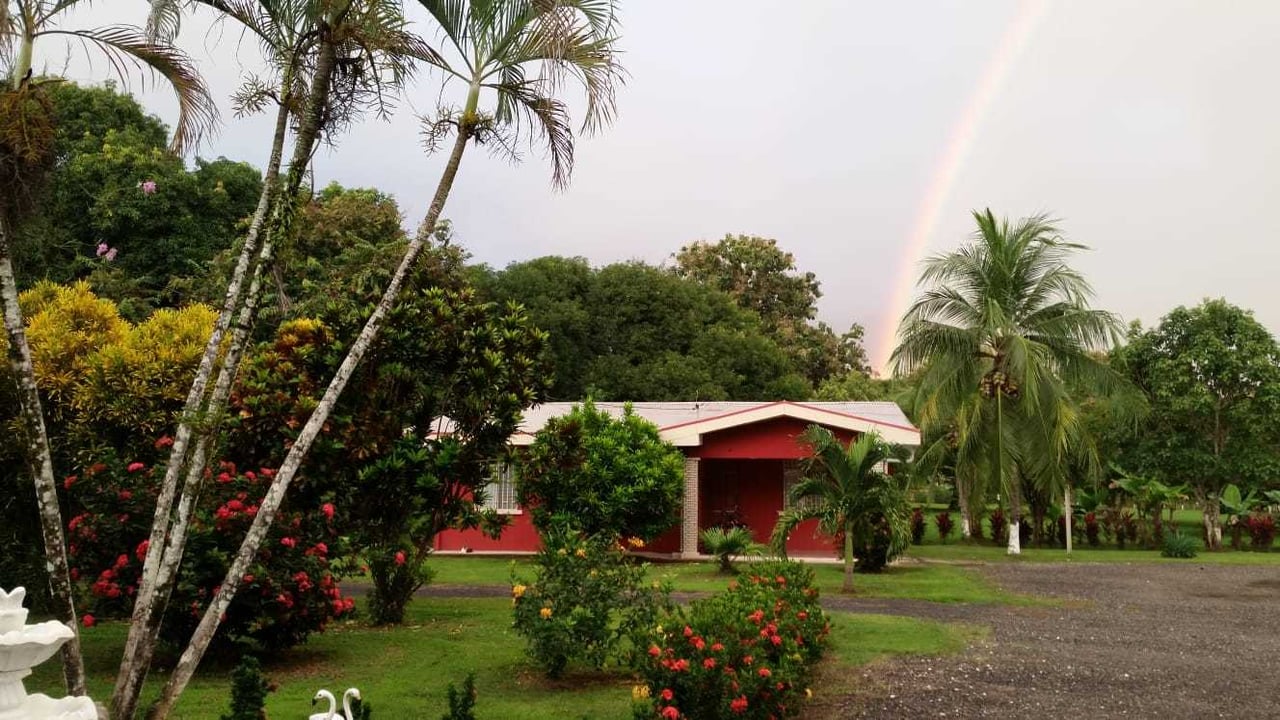 Private Hangar Estate, Osa, Puntarenas