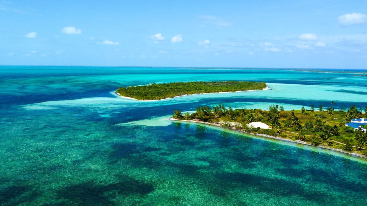 Cat Cay Private Island