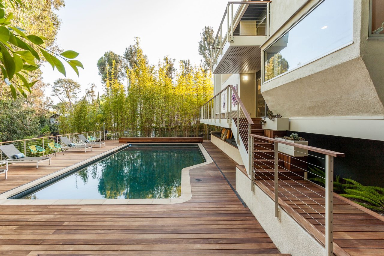 Mid-Century Modern :: Haralamb Georgescu & Kurt Krueger, Architects