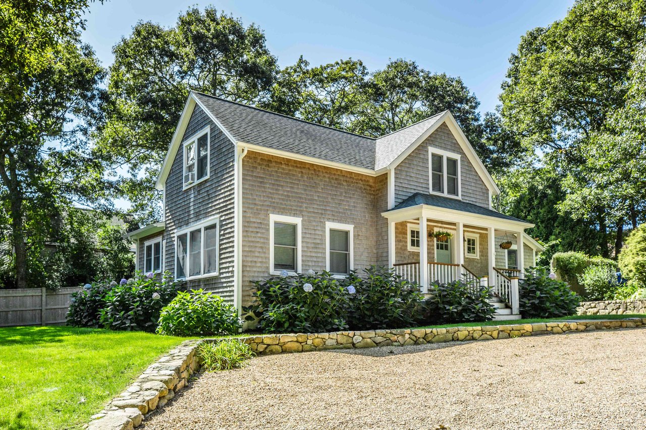 Centrally Located Home in Oak Bluffs