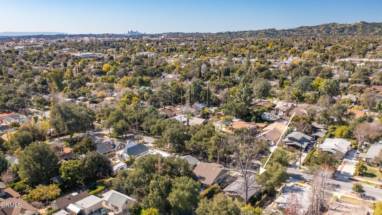 Eagle Rock Craftsman