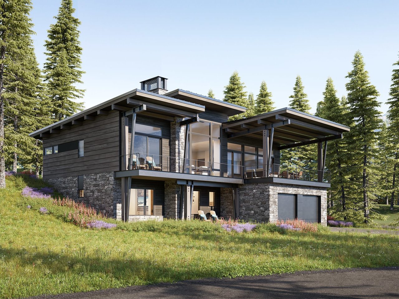 Jack Creek Cabins