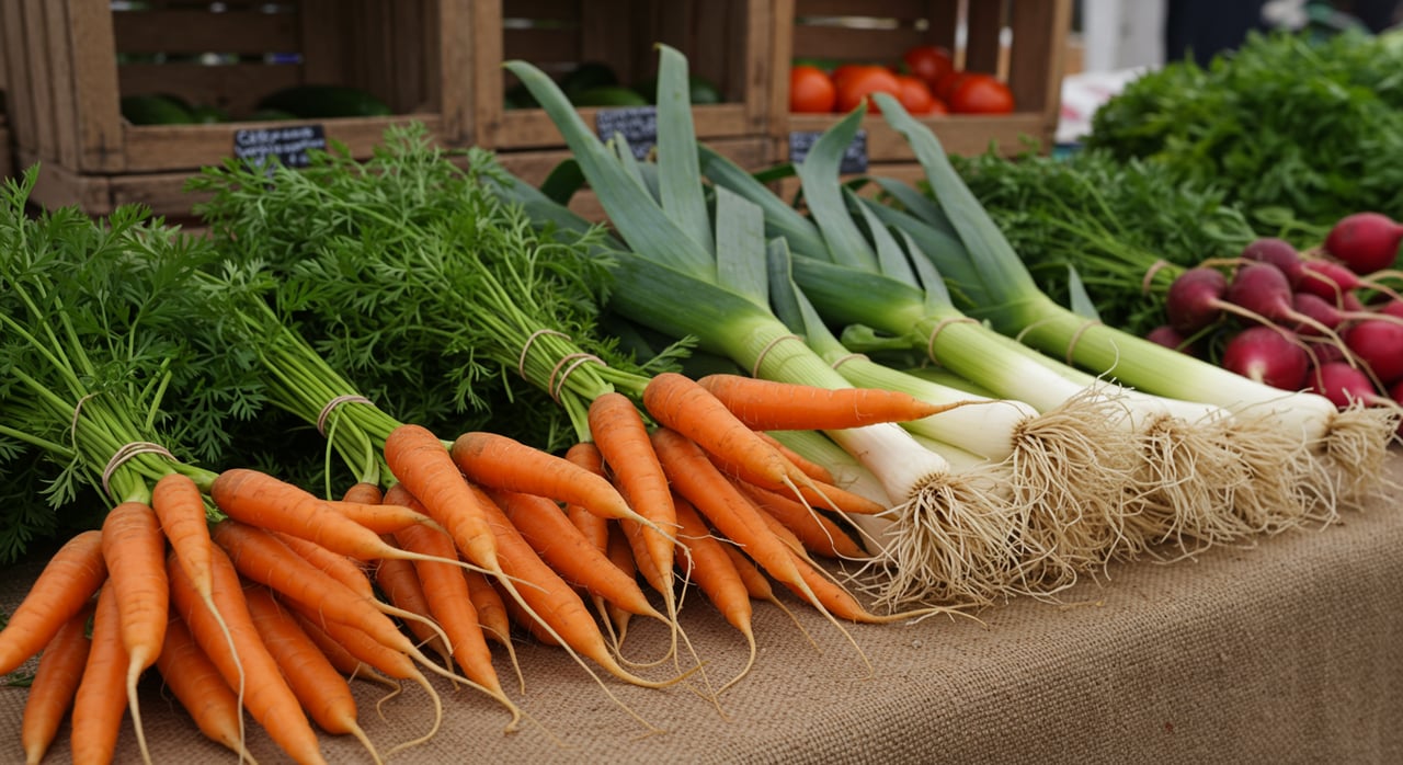 Best Farmers Markets in Los Angeles 2023