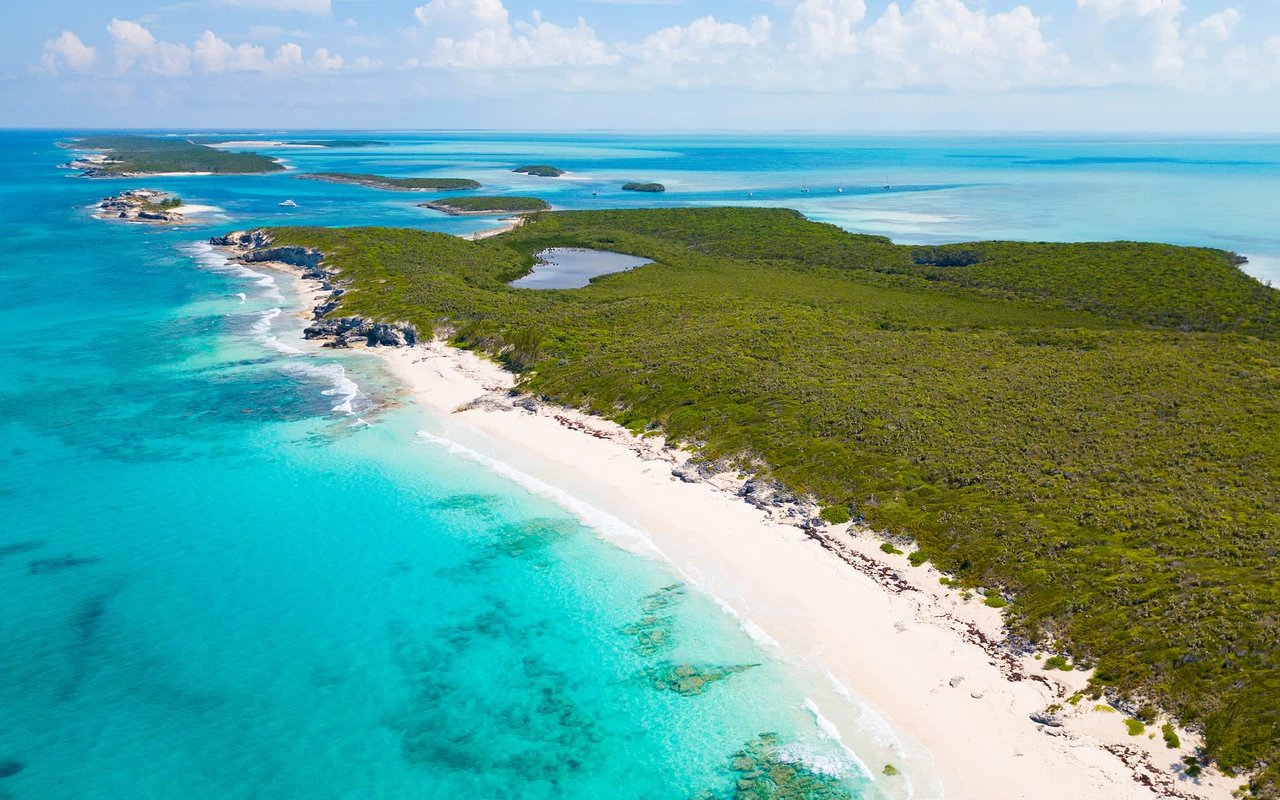 Hoffman's Cay A Pristine Private Island