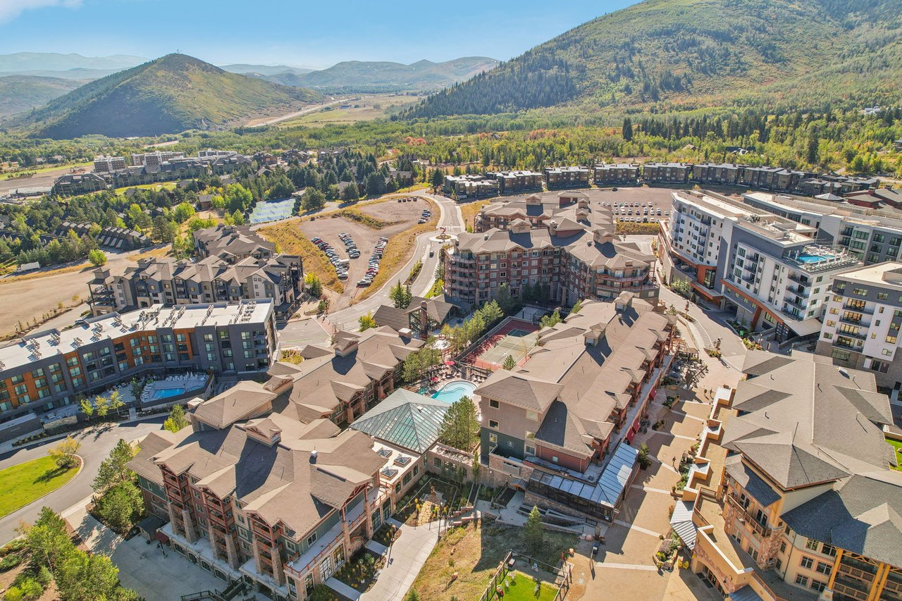3000 Canyons Resort Dr #3806A