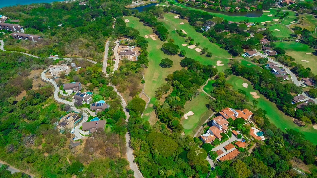 Modern Tropical Ocean Estate, Flamingo, Guanacaste