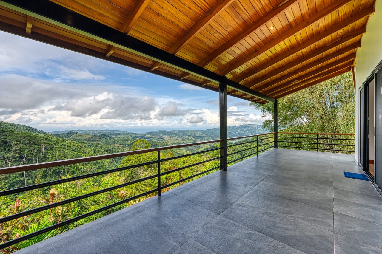 Secluded 67-Acre Costa Rican Paradise with Luxurious Residence