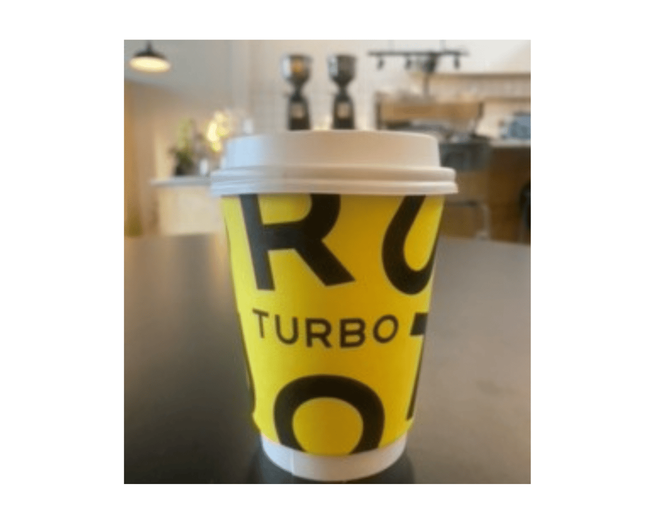 Power Up with Turbo Coffee