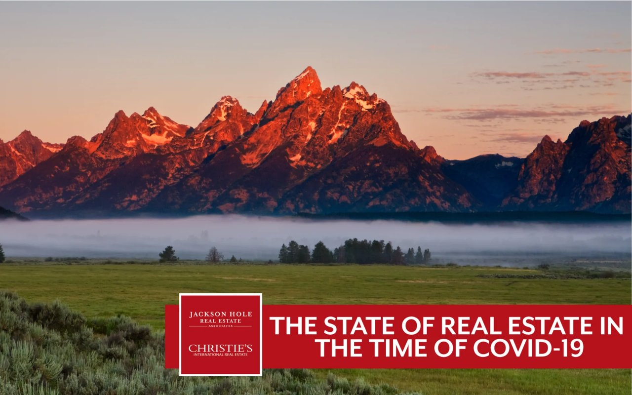 Community Forum: The State of Real Estate in the Time of COVID-19