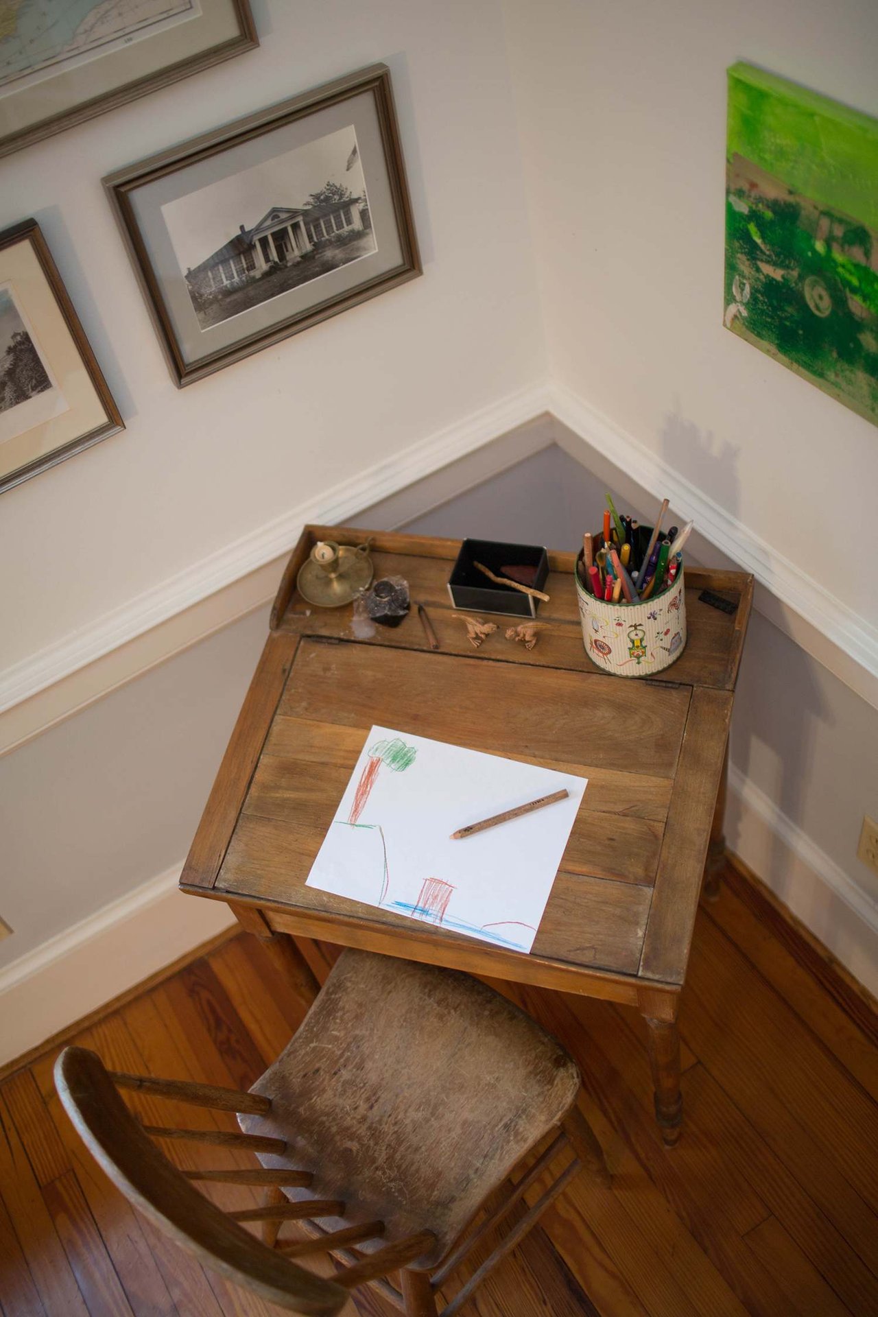 House Tour: An Educated Renovation