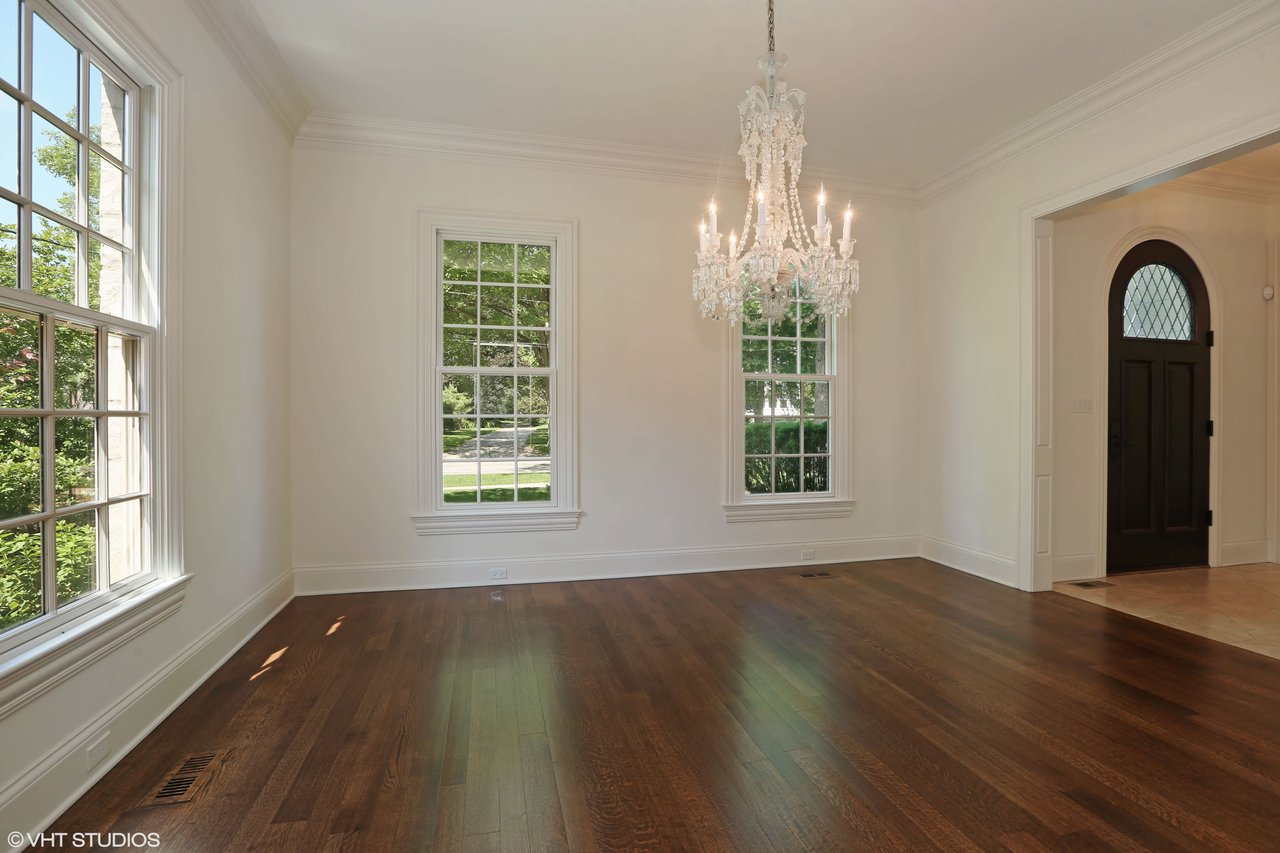Regarded As One Of The Most Prestigious Addresses In Southeast Hinsdale