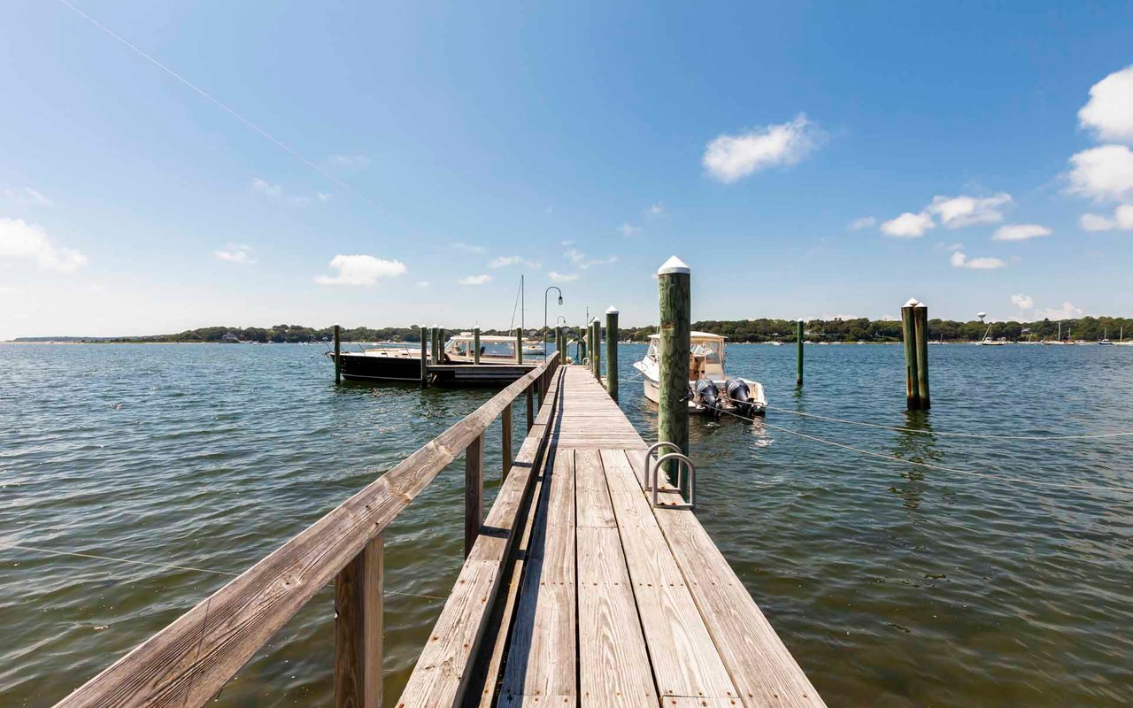 Waterfront Legacy Property on Oyster Harbors