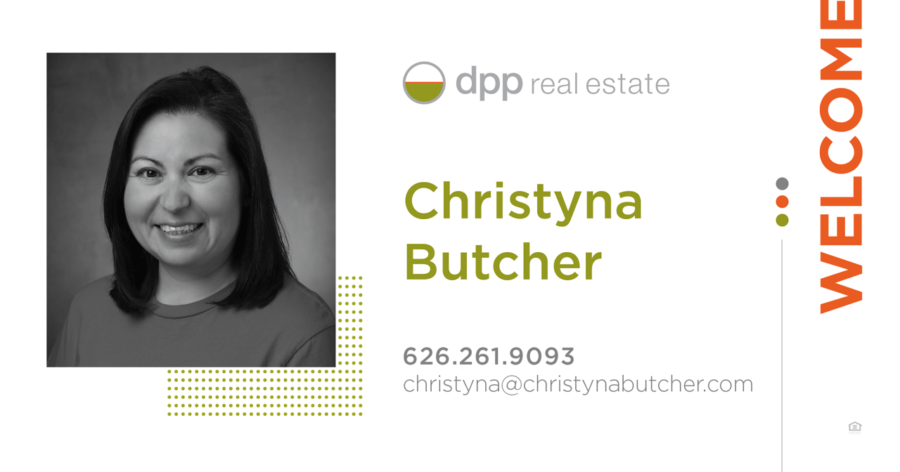 DPP Real Estate Welcomes Christyna Butcher