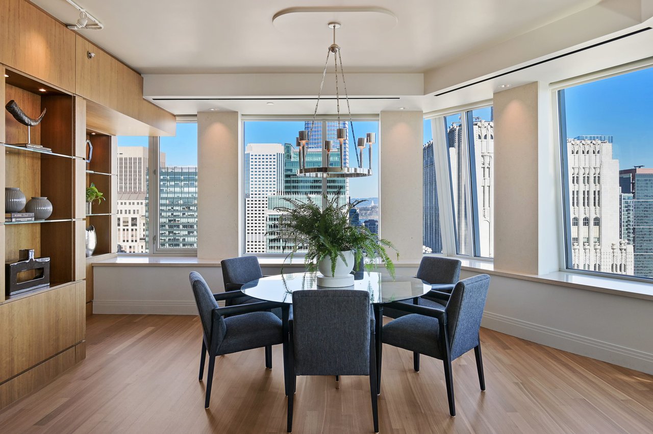 Art Deco Elegance at the St. Regis