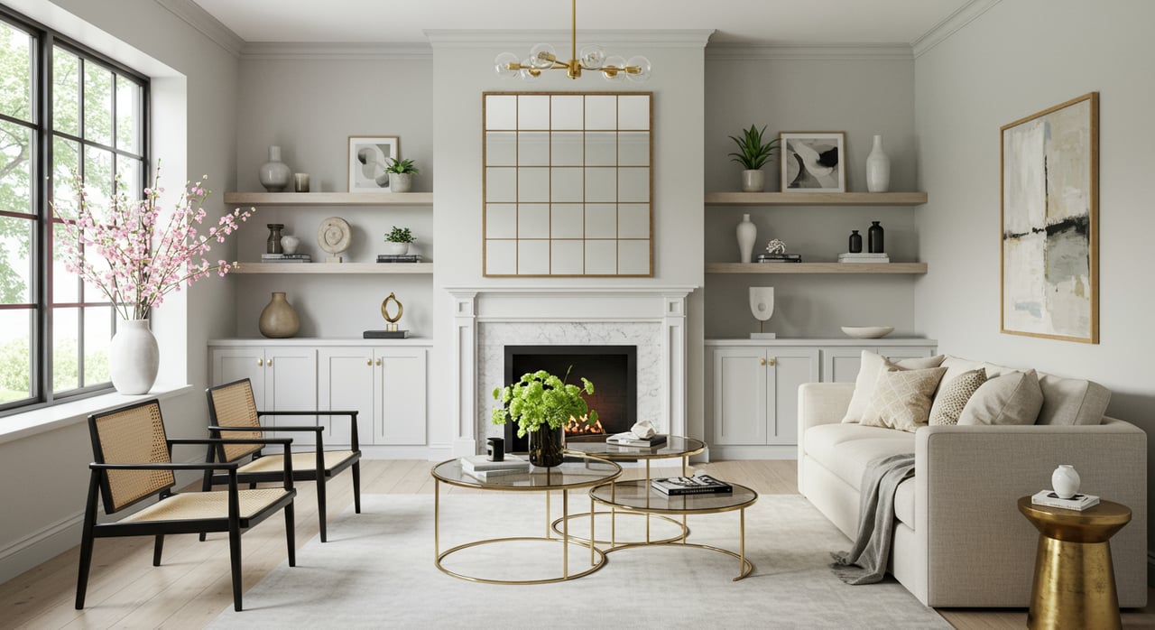 5 Unique Interior Designs to Try in Palm Springs Real Estate