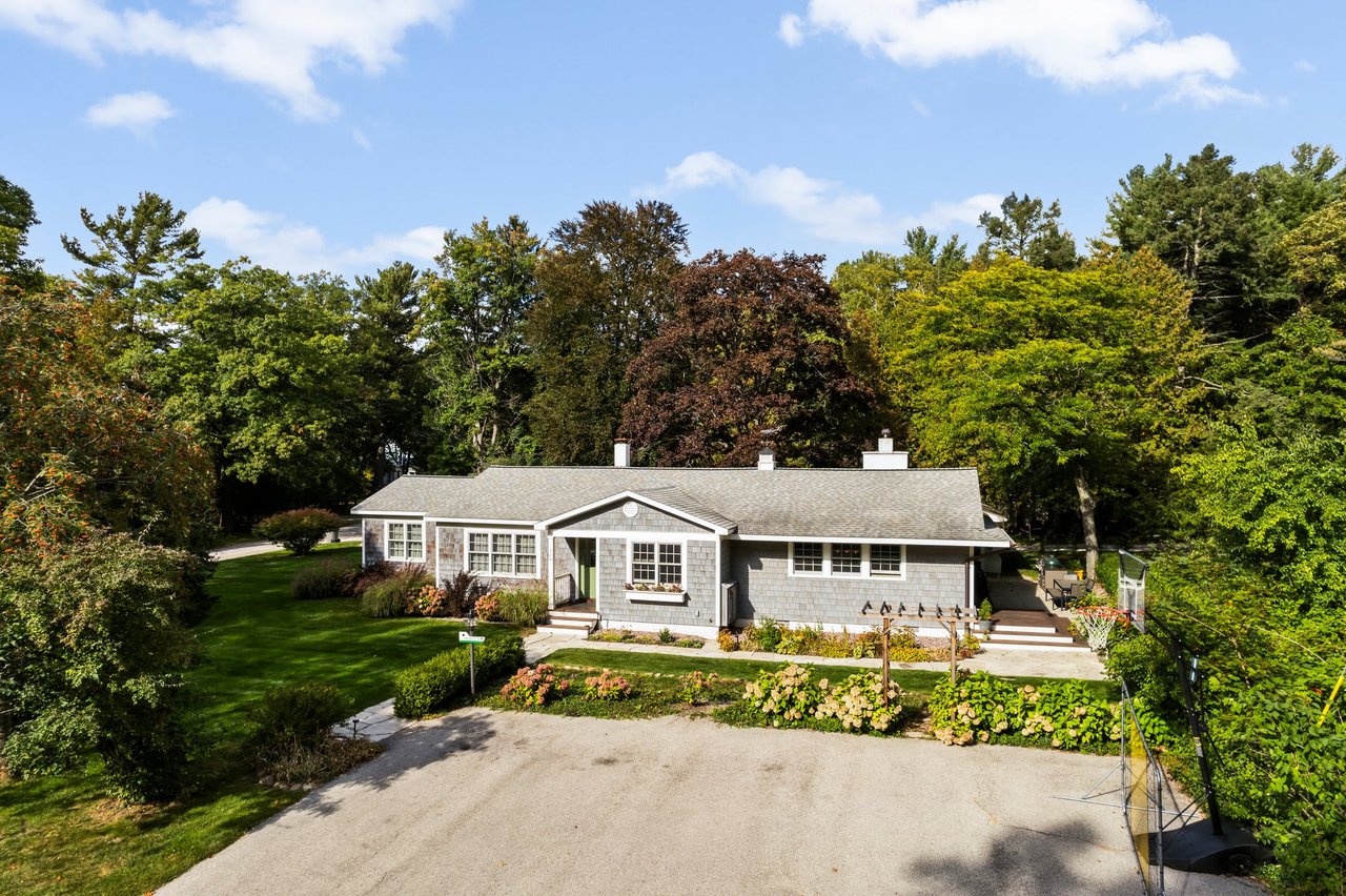 San Souci | Leland, MI