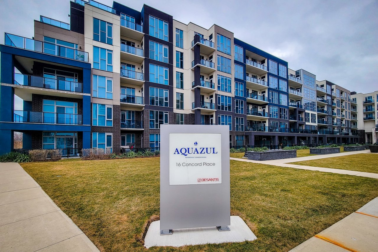 16 Concord Pl Unit: 447