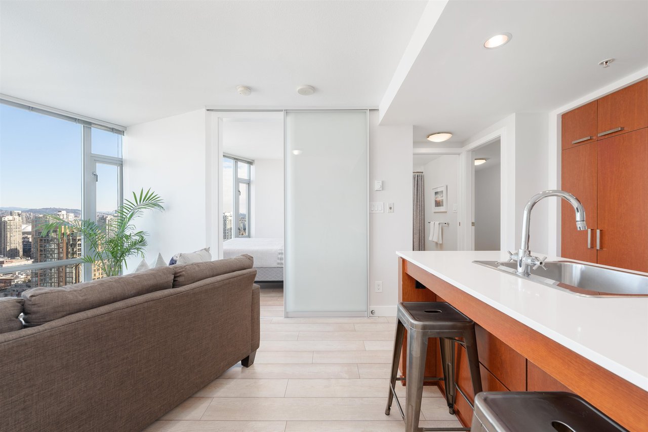 2806-1255 Seymour Street, Vancouver