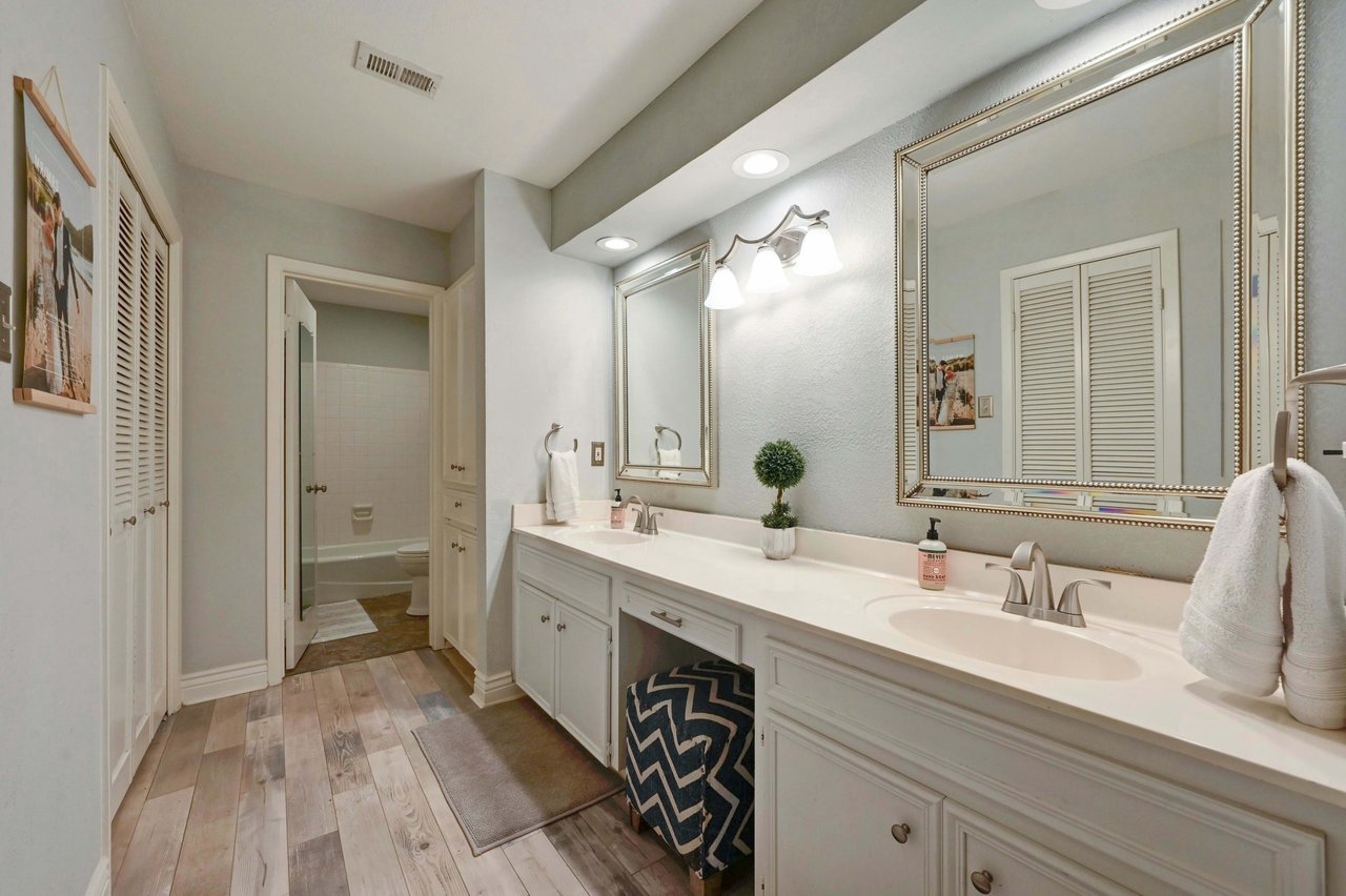 Alluring One-Story Home in in the Coveted 78759!
