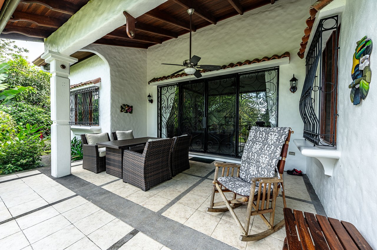 Arenal Lake View Home, Lake Arenal, Alajuela