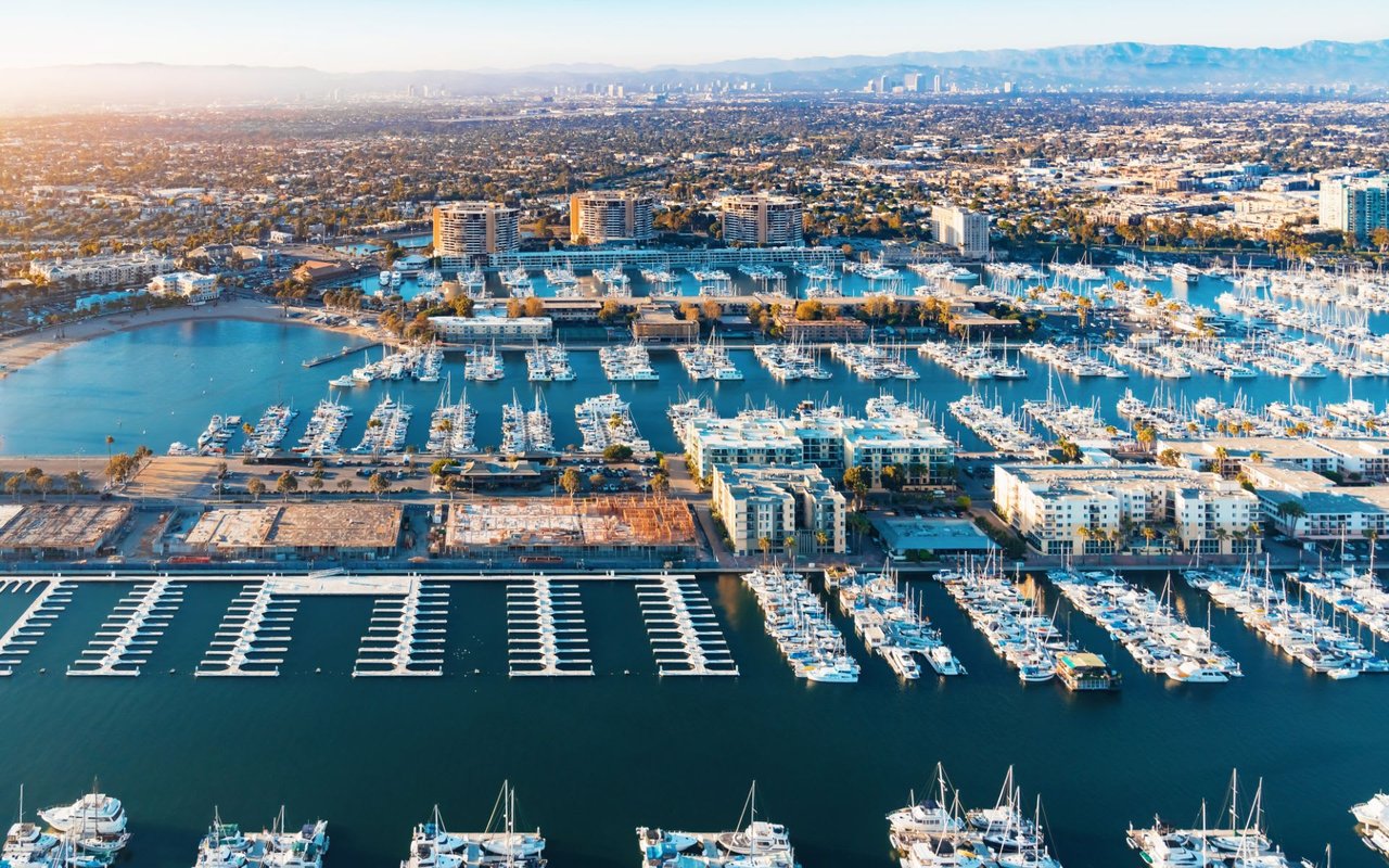 Marina Del Rey