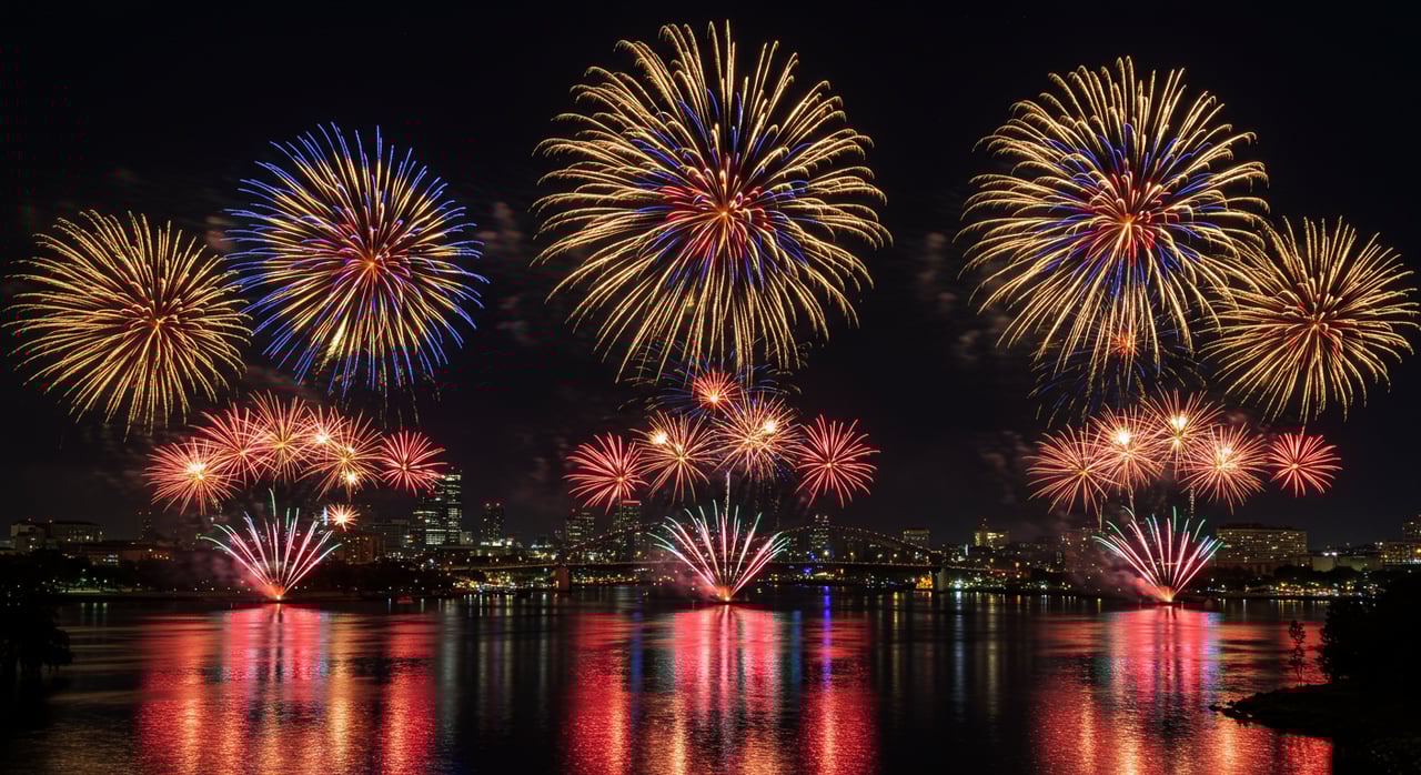 We Wish You a Happy & Prosperous New Year!